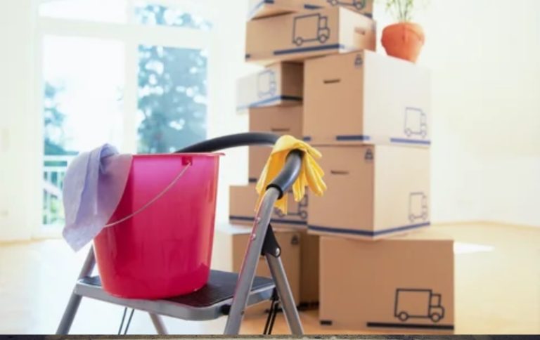 Pulizia Post-Sgombero